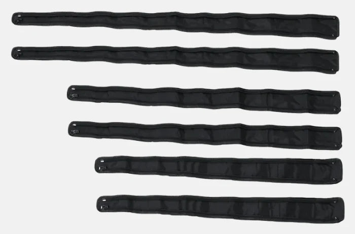 Užtrauktukų prailgintojai (botose ir kelnėms)