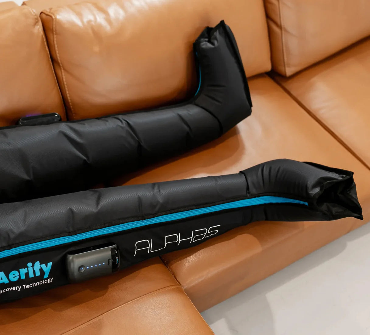 „Air Compression Boots“ – Belaidės suspaudimo kojinės su mobilumo privalumais