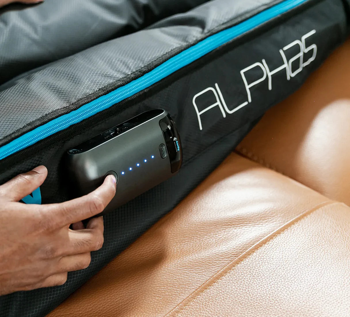 „Air Compression Boots“ – Belaidės suspaudimo kojinės su mobilumo privalumais