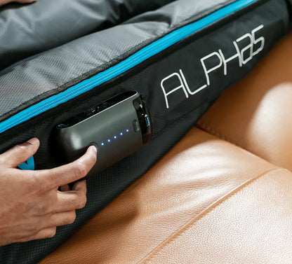 „Air Compression Boots“ – Belaidės suspaudimo kojinės su mobilumo privalumais