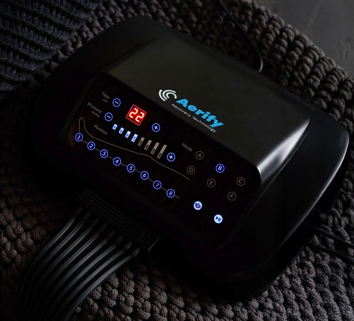 „Standard Compression System“ – Stacionari, profesionalaus lygio suspaudimo sistema