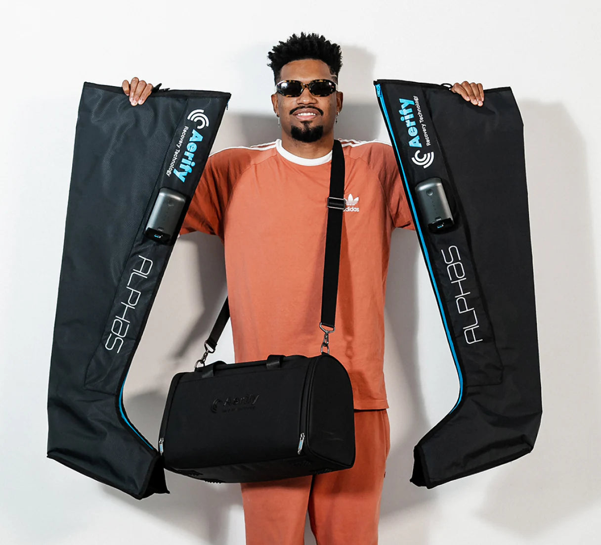 „Air Compression Boots“ – Belaidės suspaudimo kojinės su mobilumo privalumais