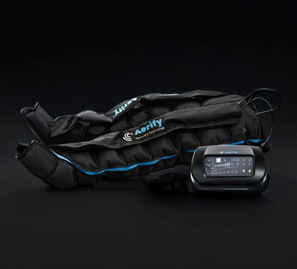 „Standard Compression System“ – Stacionari, profesionalaus lygio suspaudimo sistema