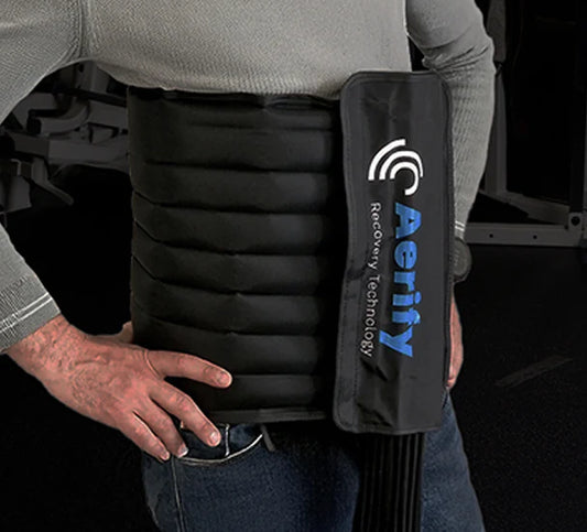 „Compression Belt“ – suspaudimo juosta apatsiinei nugaros ir pilvo sričiai