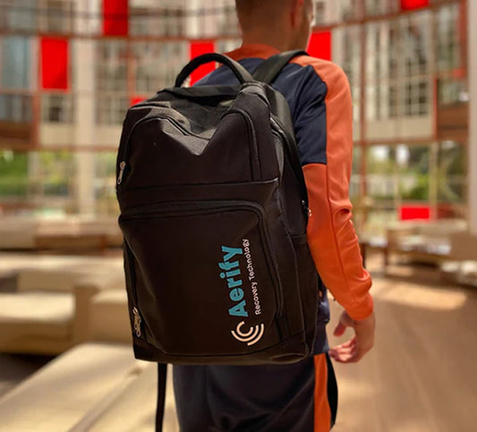 Charge System Backpack