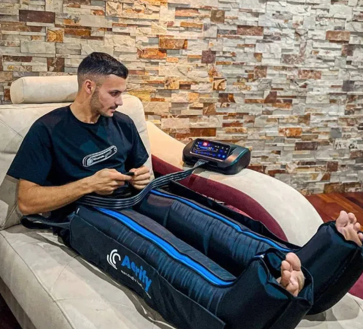 Lite Compression Boots – Optimalus suspaudimo atstatymo sprendimas