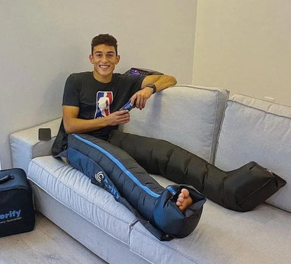 Lite Compression Boots – Optimalus suspaudimo atstatymo sprendimas