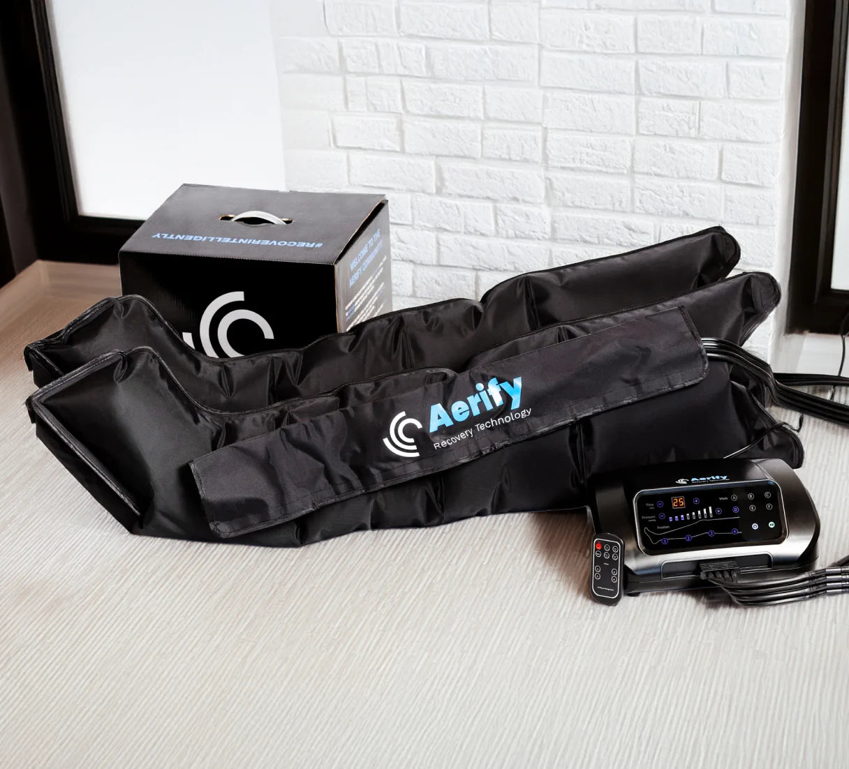 Lite Compression Boots – Optimalus suspaudimo atstatymo sprendimas