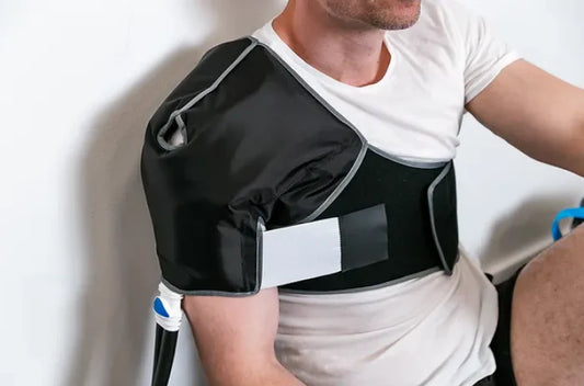 Pečių priedas (Cryoboots)