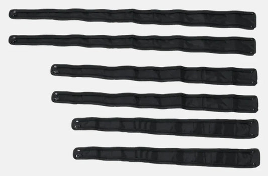 Užtrauktukų prailgintojai (botose ir kelnėms)